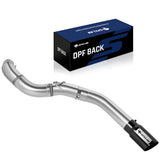 Escape trasero DPF de 4'' para motores Powerstroke de 6,7 L (2011-2016) Ford F250 F350 F450