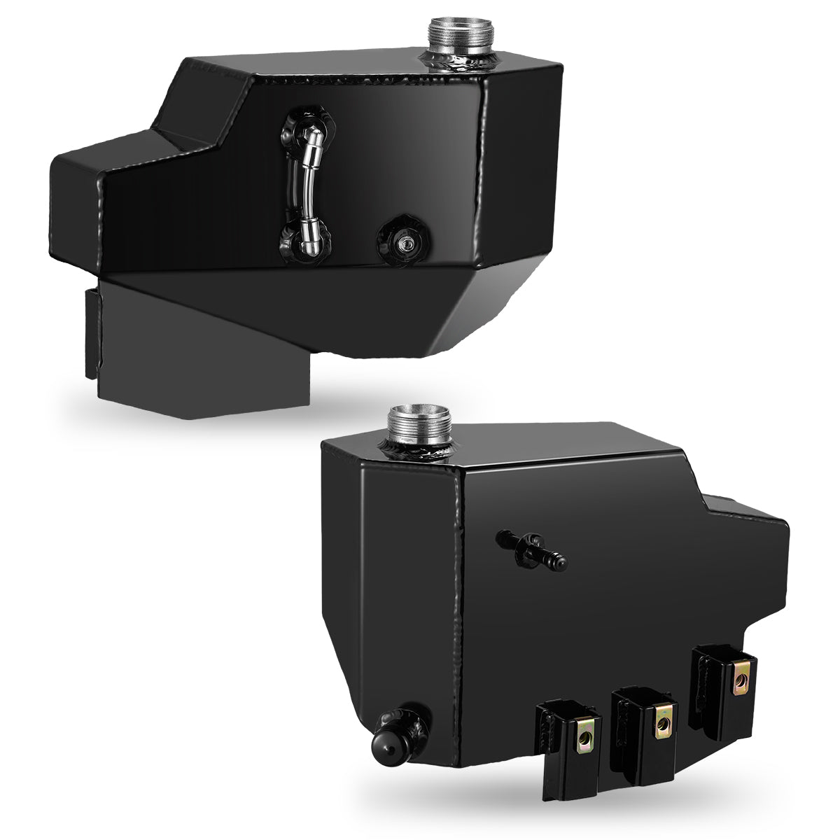 2008-2010 Ford 6.4L Powerstroke Coolant Reservoir (Degas)