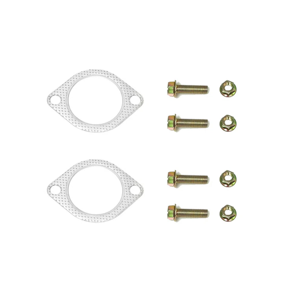 Tubos de escape/tubos de prueba para Nissan 370z Infiniti G37 Z34 2008-2018