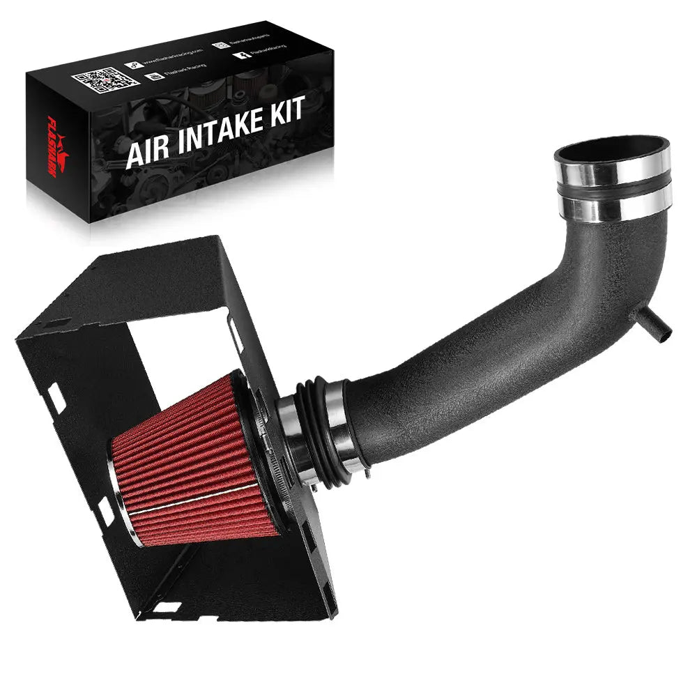 Cold Air intake kit for 2002-2008 Dodge RAM 1500 2500 3500 4.7L / 5.7L V8 Flashark