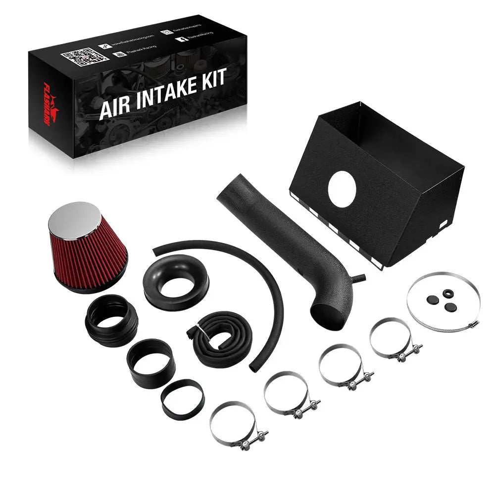 Cold Air intake kit for 2002-2008 Dodge RAM 1500 2500 3500 4.7L / 5.7L V8 Flashark