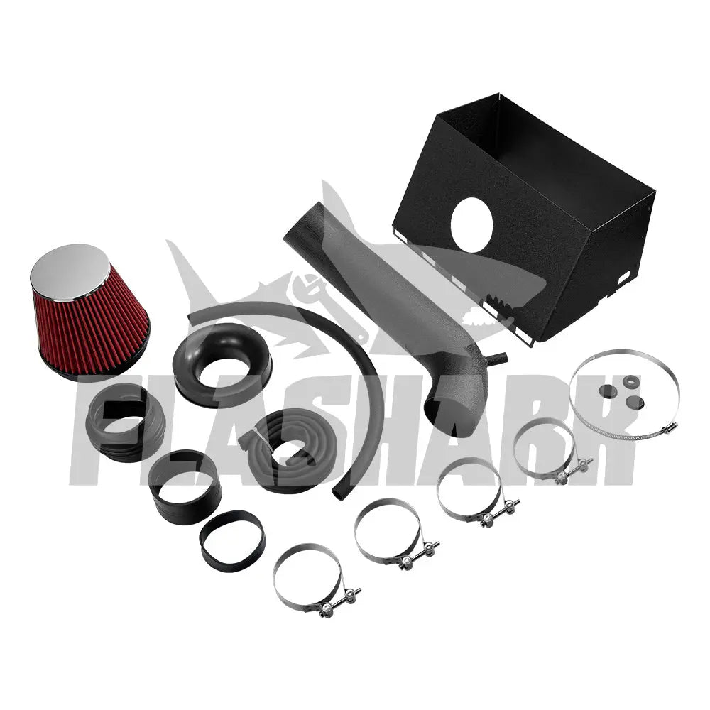 Cold Air intake kit for 2002-2008 Dodge RAM 1500 2500 3500 4.7L / 5.7L V8 Flashark