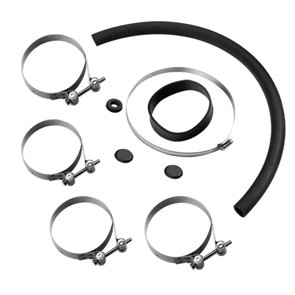 Cold Air intake kit for 2002-2008 Dodge RAM 1500 2500 3500 4.7L / 5.7L V8 Flashark