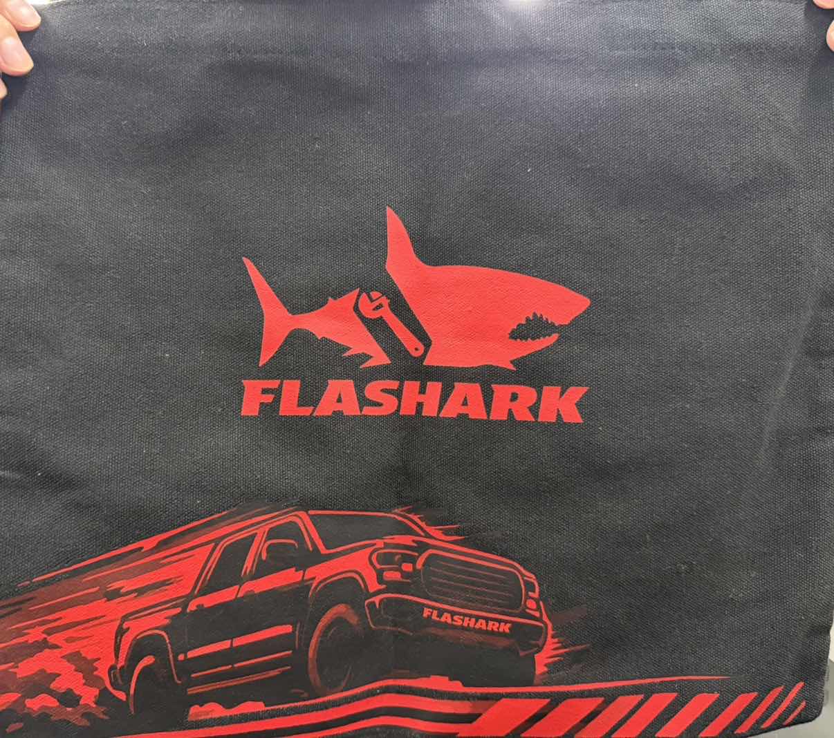 Flashark Merchandise