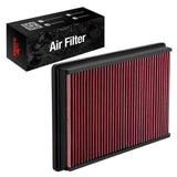 Air Filter for 2002-2019 Dodge Ram 1500/2500/3500/4500/5500 High Flow