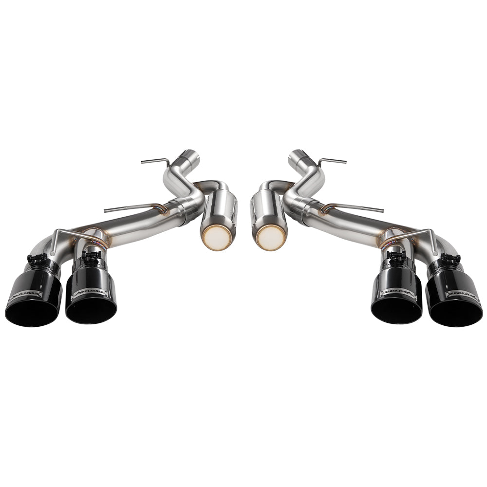 2016-2024 Chevy Camaro SS/ZL 1 6.2L Catback Exhaust 3" Dual（New Arrival）