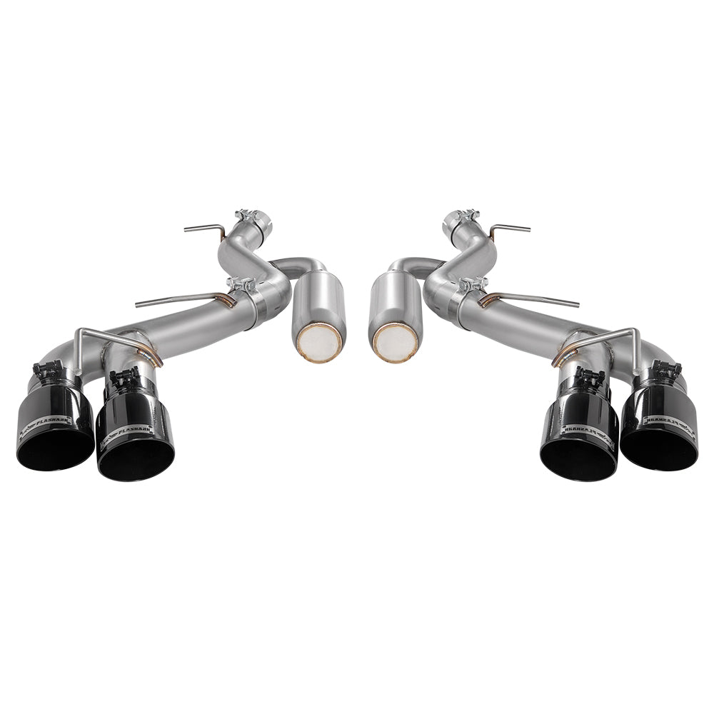 2016-2024 Chevy Camaro SS/ZL 1 6.2L Catback Exhaust 3" Dual（New Arrival）