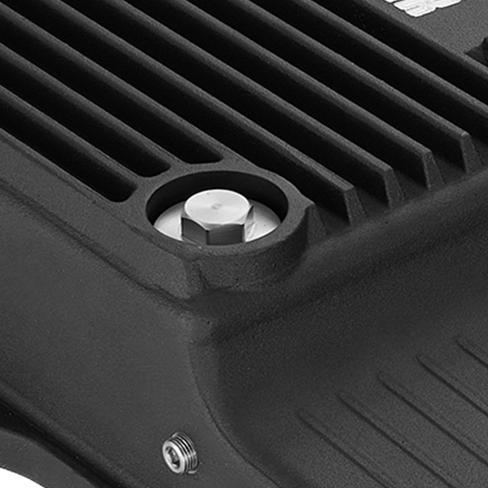 8HP70 Transmission Pan for 2013-2025 Ram Pickup 1500/2500/3500 2015–2022 Dodge Charger/Challenger 6.4/5.7/3.0 V8