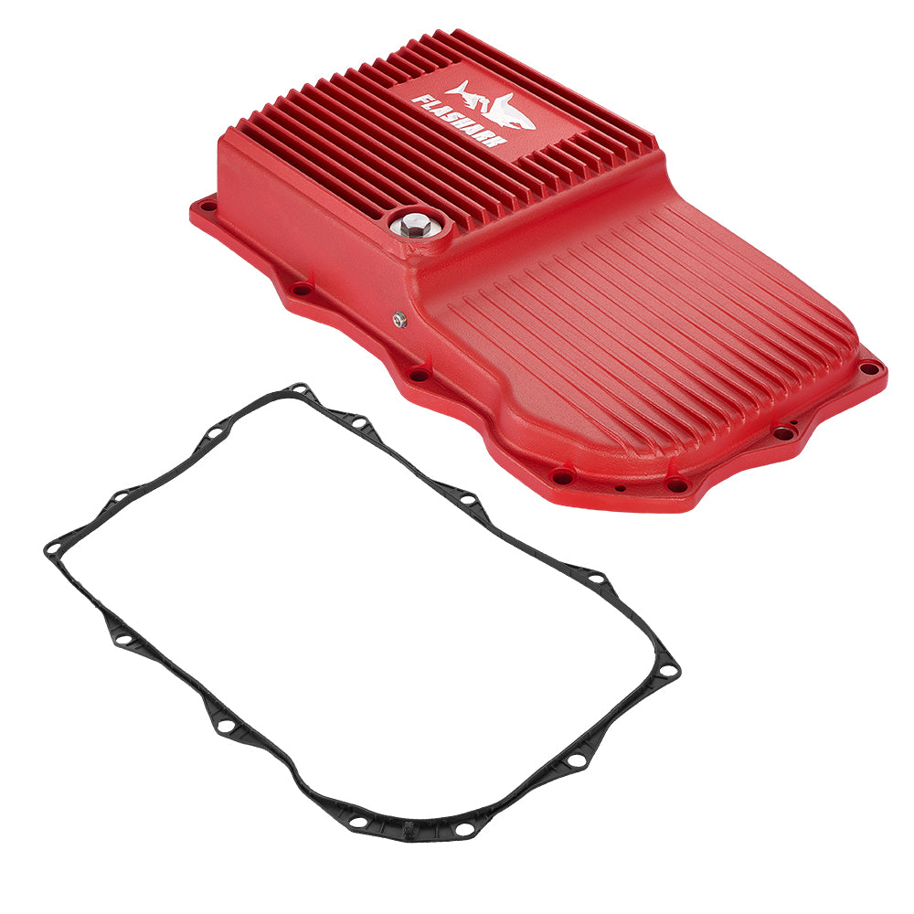 8HP70 Transmission Pan for 2013-2025 Ram Pickup 1500/2500/3500 2015–2022 Dodge Charger/Challenger 6.4/5.7/3.0 V8