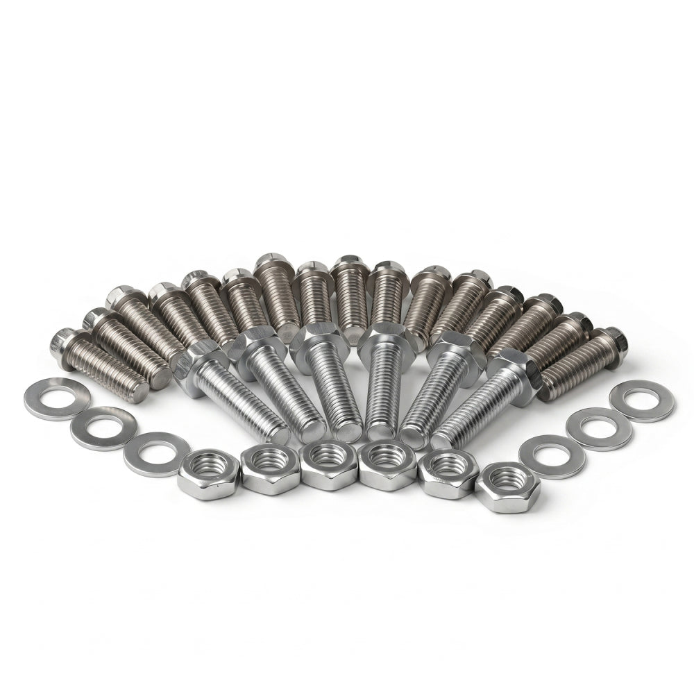 Exhaust Headers for 1988-1997 Chevy GMC C1500 K1500 C2500 K2500 Silverado Sierra Suburban Tahoe Yukon 5.0L 305 / 5.7L 350 V8