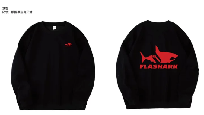 Flashark Merchandise