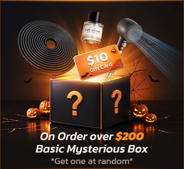 HALLOWEEN Day Basic Mystery Box（For promotional gift only. Not for sale.）