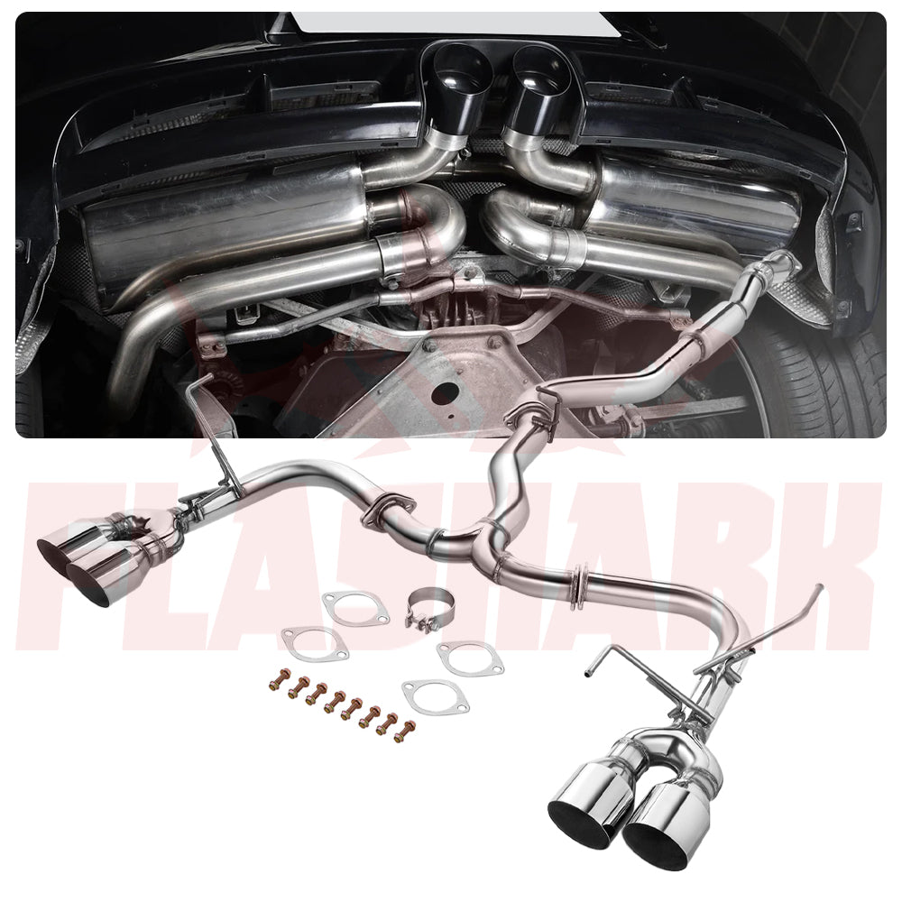 Catback Exhaust System 4