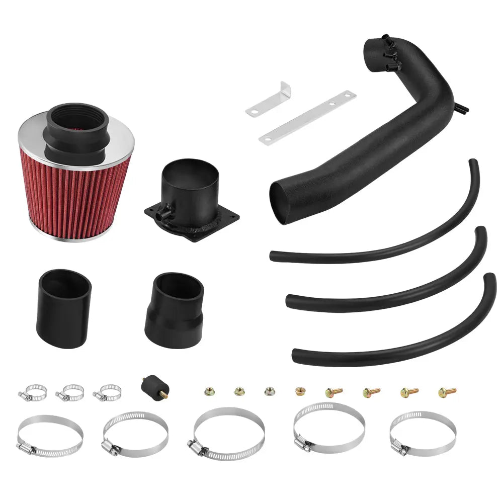 Air Intake Kit For Nissan 240SX S13 SILVIA (1991-1994) With 2.4L L4 Engine Flashark