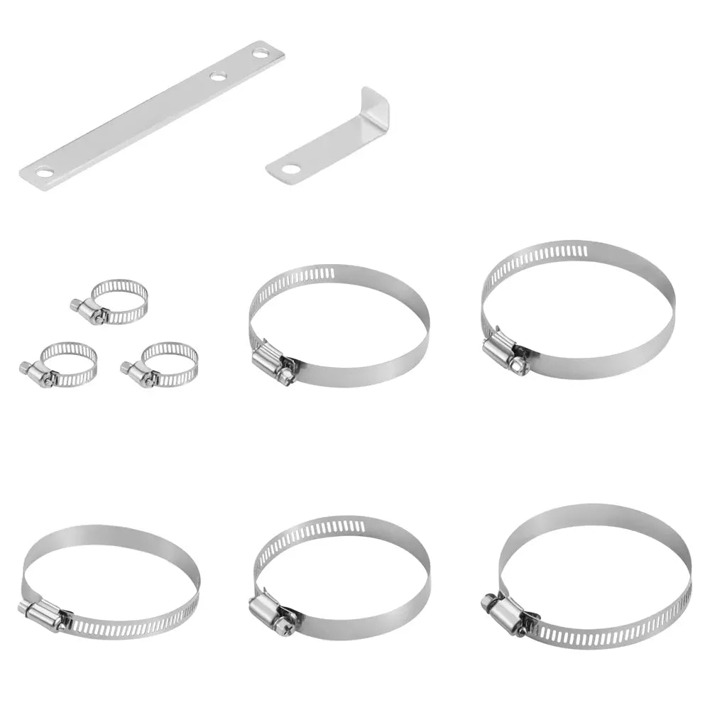 Air Intake Kit For Nissan 240SX S13 SILVIA (1991-1994) With 2.4L L4 Engine Flashark