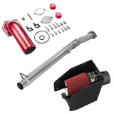 EGR/DPF Delete kIt/Air intake kit for 2008-2010 Ford 6.4 Powerstroke F250 F350 F450 6.4L