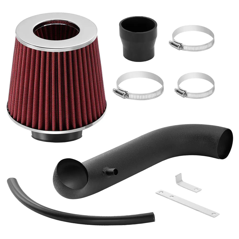 Aluminum Cold Air Intake Kit for 2001-2005 Honda Civic EX Flashark