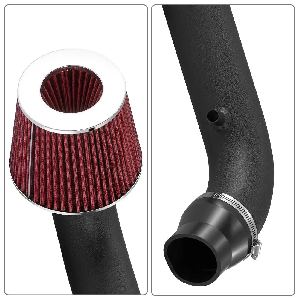 Aluminum Cold Air Intake Kit for 2001-2005 Honda Civic EX Flashark