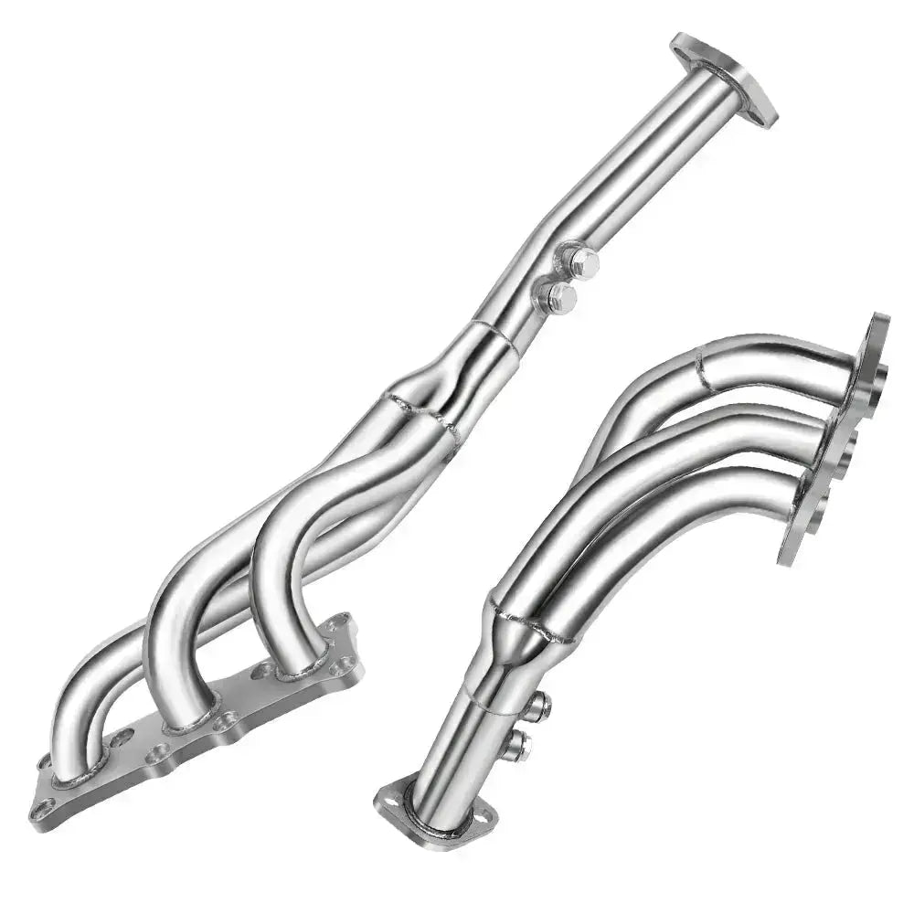 2006-2013 BMW N52 N51 | E90 E91 E92 E93 E82 | 128i 325i 328i 330i Exhaust Header Flashark