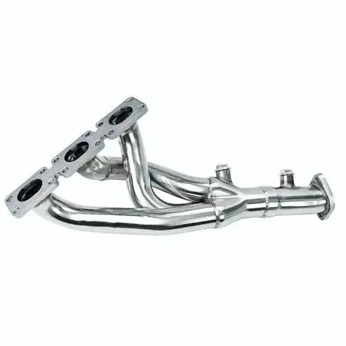 1994-2002 BMW M52 Engine | E36 E46 320i/323i/328i | E36/7 Z3 | E39 520i/523i/528i | E38 728i Exhaust Header Flashark