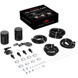 Baffled Oil Catch Can for 2015-2016 Subaru WRX