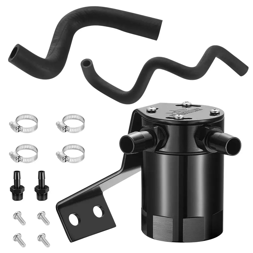 Baffled Oil Catch Can for 2022 -2024 Subaru BRZ and Toyota GR86 -