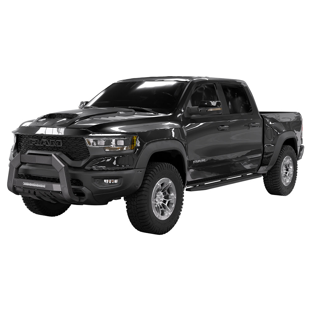 Barra protectora LED negra para Ram 1500 2WD/4WD 2009-2018 