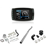 Eliminación de DPF/DEF/EGR/CCV para el kit todo en uno Cummins 6.7 2010-2012