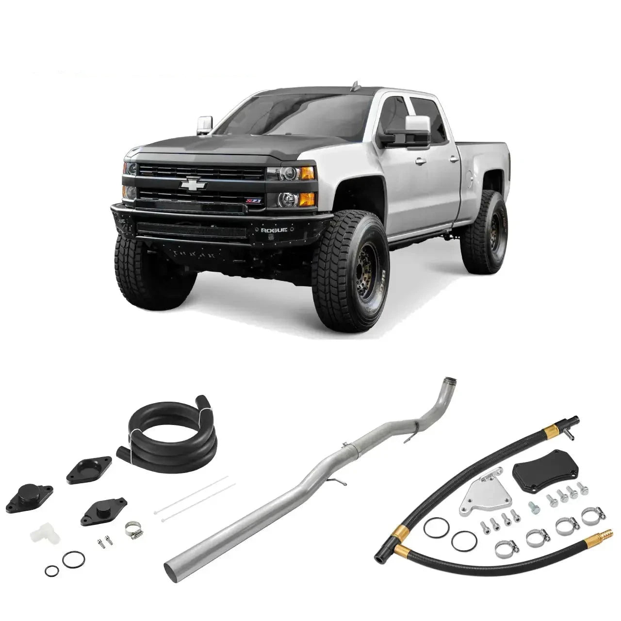 6.6L Duramax Delete Kits Get it now - Flashark