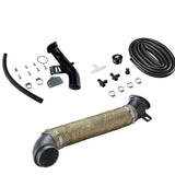 EGR/DPF/CCV PCV Reroute for 2004-2005 LLY 6.6L Duramax All-in-One Kit