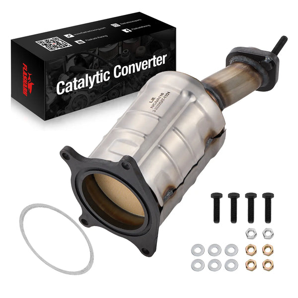 Catalytic Converter For 2011-2015 Ford Edge/Explorer Lincoln MKX V6 3.5L/3.7L Flashark