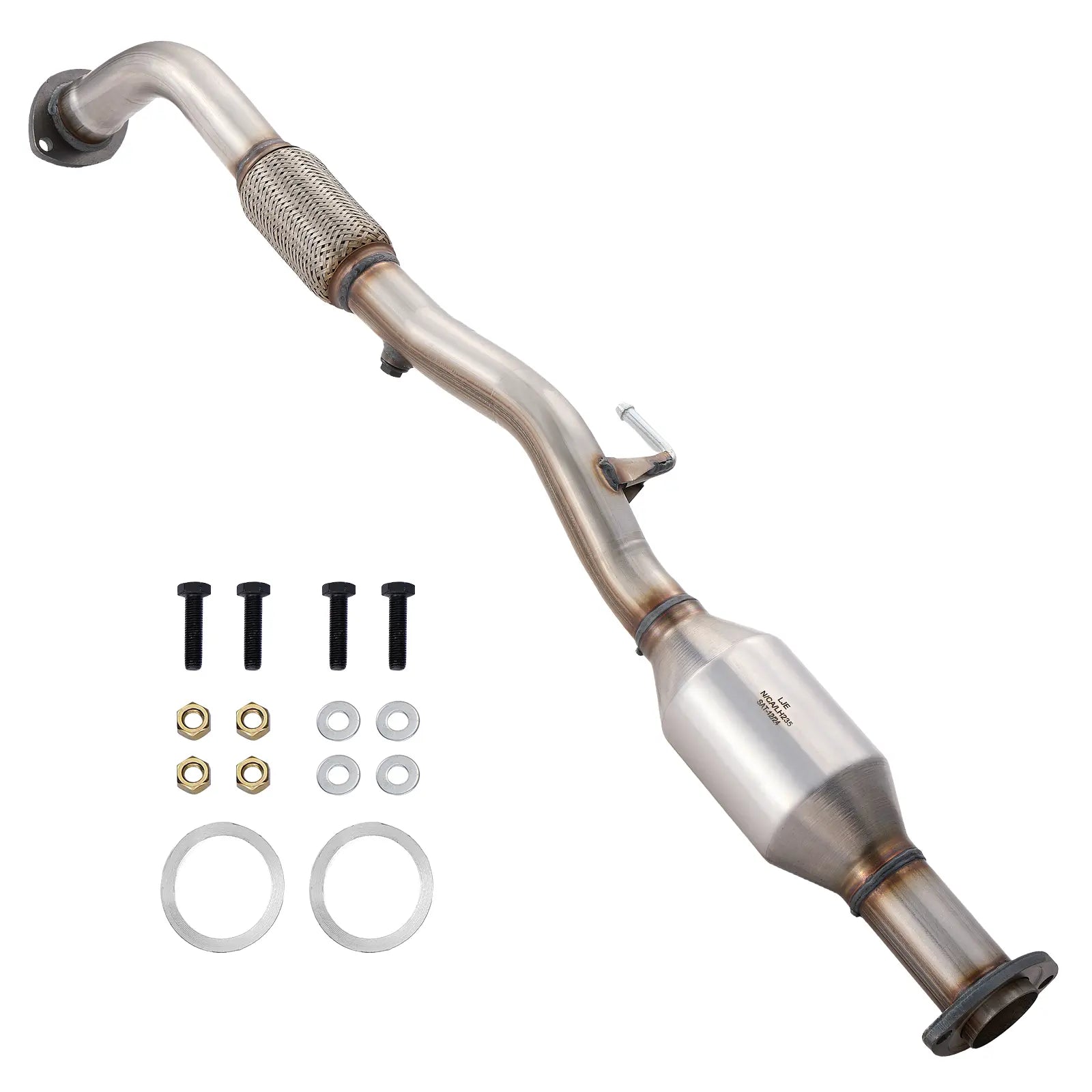 Catalytic Converter for 2010-2011 Toyota Camry 2.5L L4 Flashark