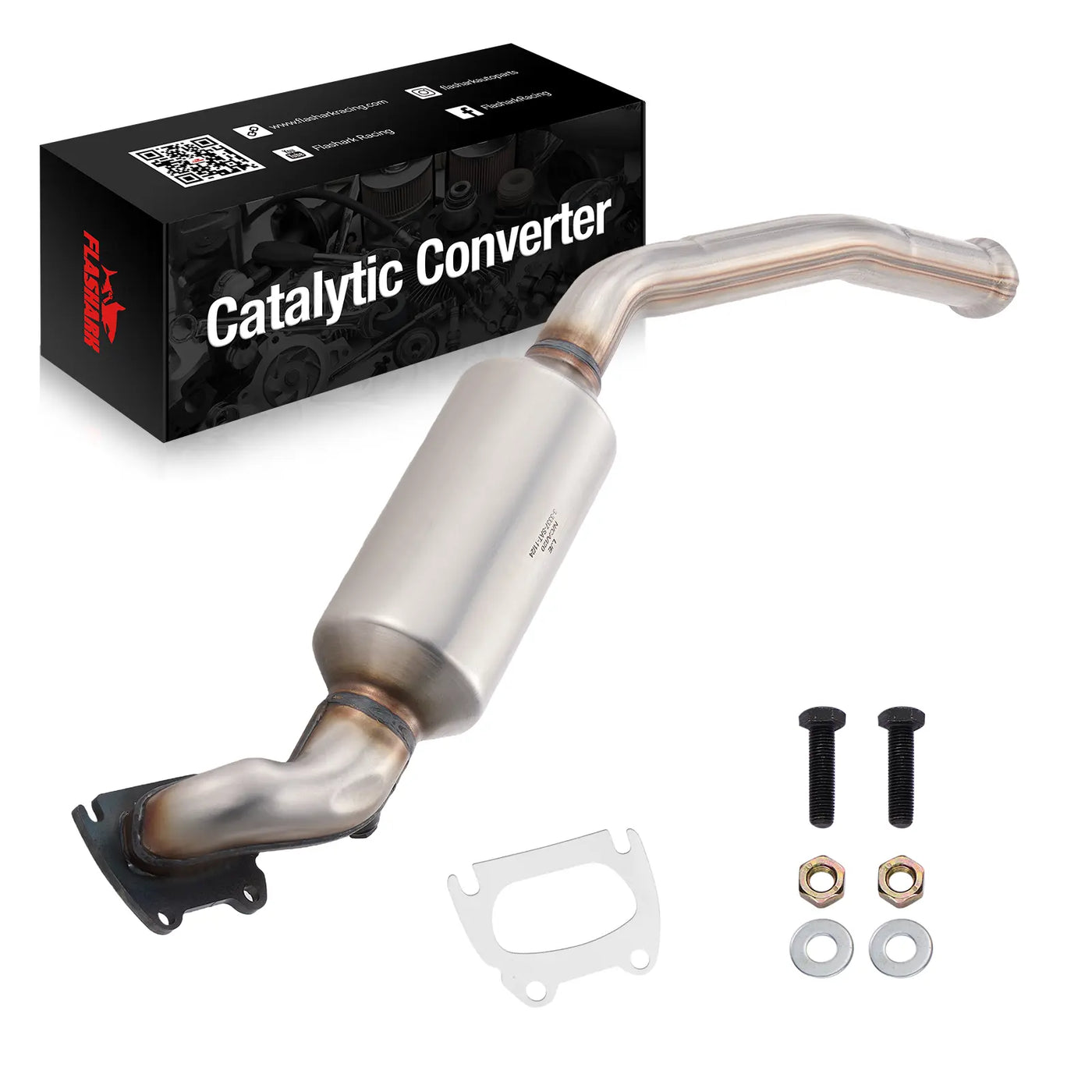 Catalytic Converter for 2013-2019 Jeep Grand Cherokee & Dodge Durango V6 3.6L Flashark