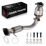 Catalytic Converter for 2010-2015 Chevy Equinox/Captiva Sport GMC Terrain 2.4L-Direct Fit，E.P.A. Compliant