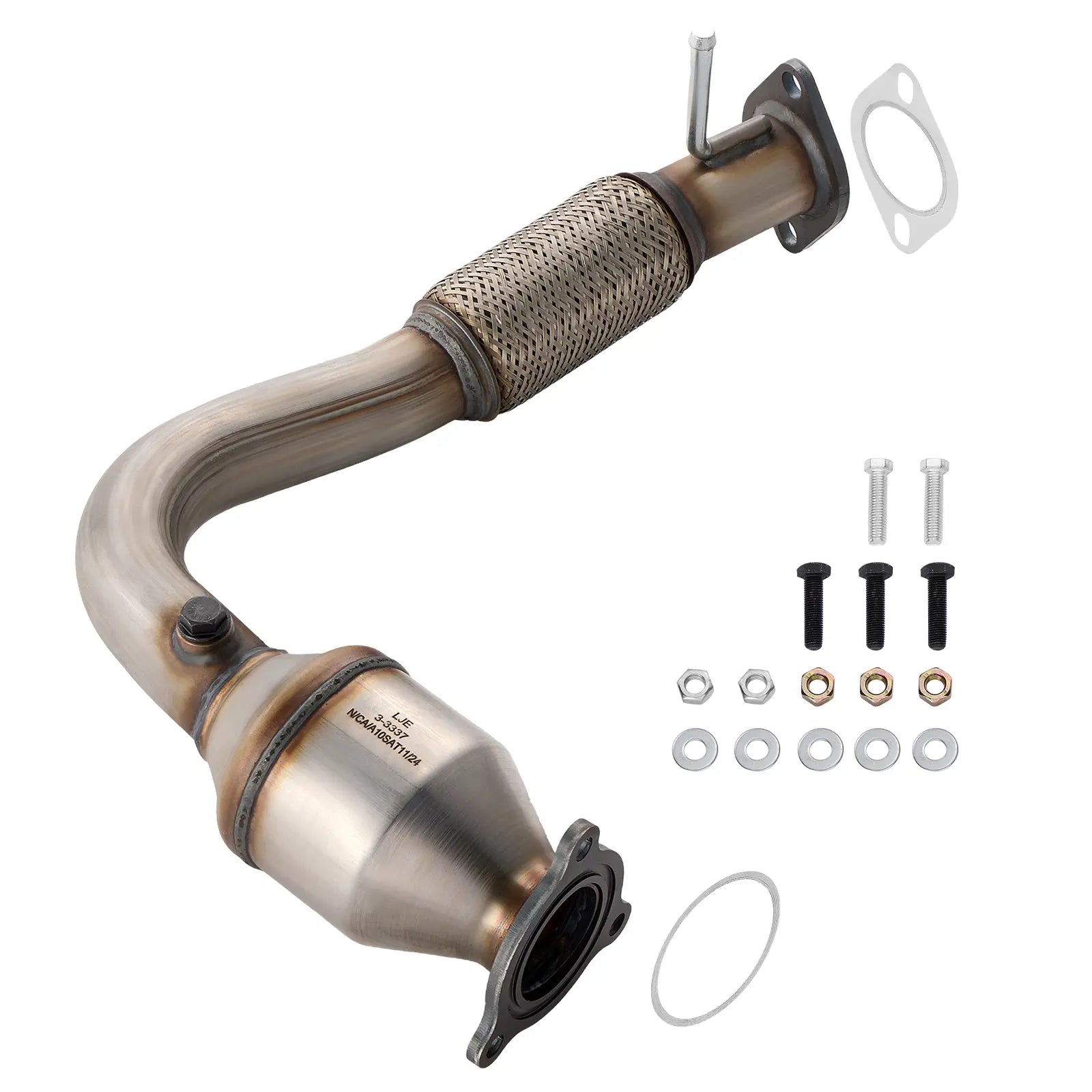 Catalytic Converter for Chevy Equinox, GMC Terrain 2010-2015 Flashark