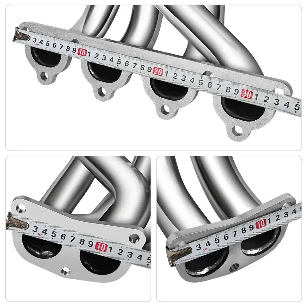 1992-2000 Honda Civic Exhaust Header/Catback Exhaust Flashark