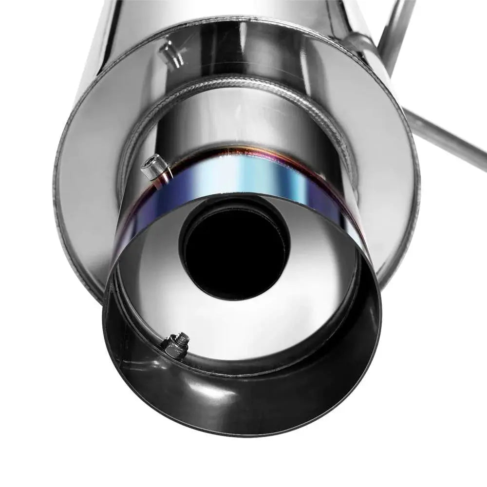 1992-2000 Honda Civic Exhaust Header/Catback Exhaust Flashark