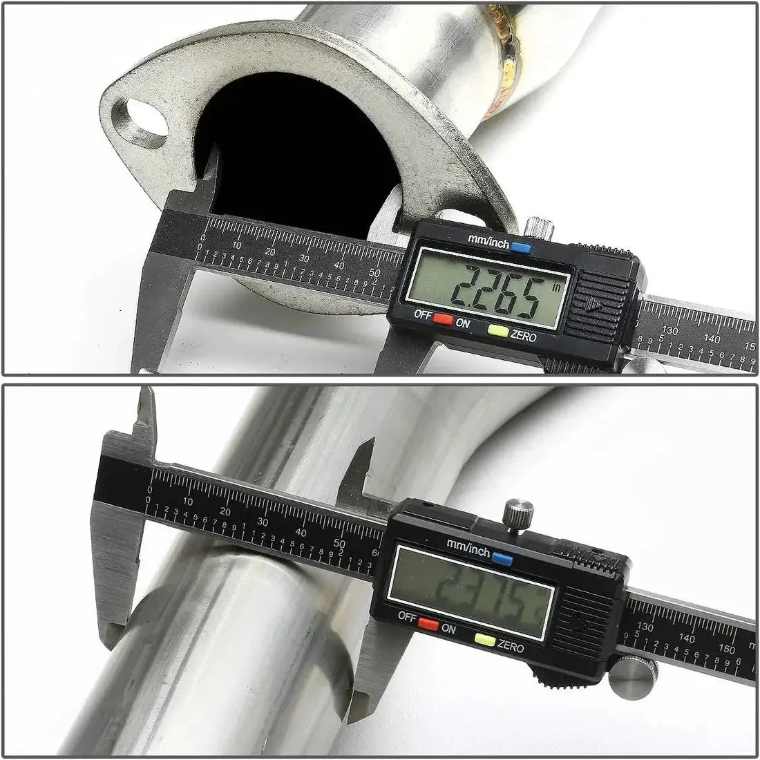 1992-2000 Honda Civic Exhaust Header/Catback Exhaust Flashark