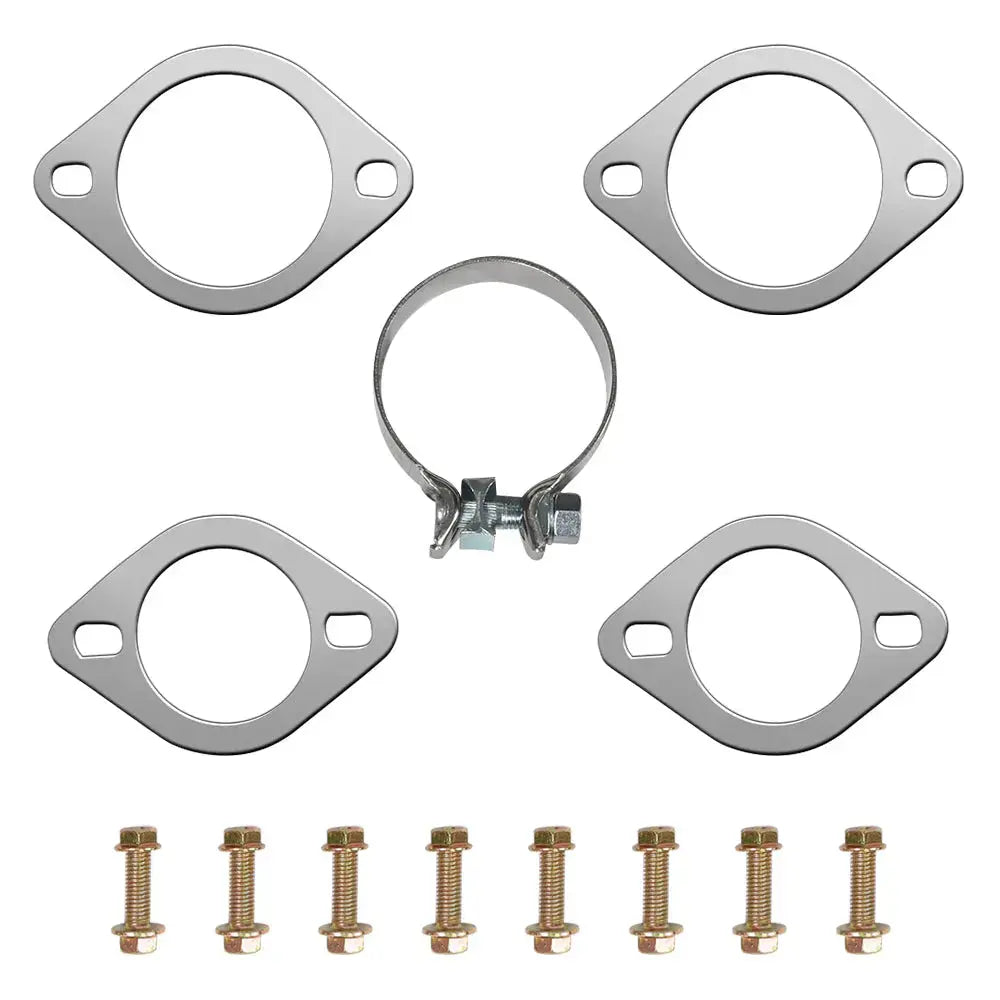 Catback Exhaust System 4