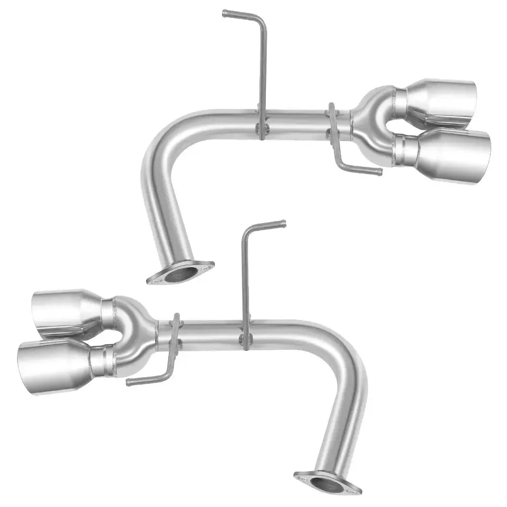 Catback Exhaust System 4