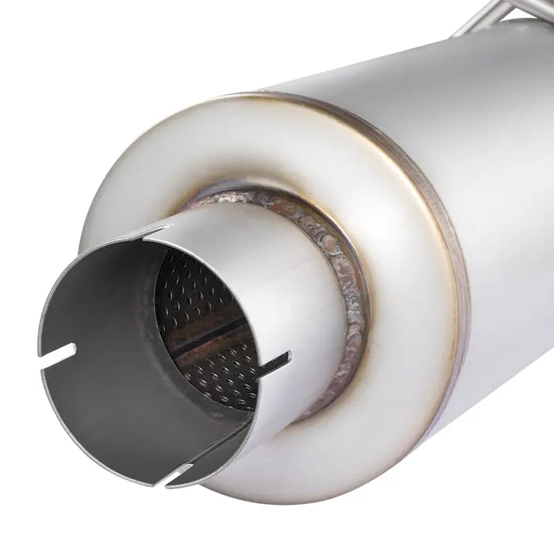 Catback Exhaust System For 2010-2015 Chevy Camaro 6.2L V8 Automatic (L99) 3