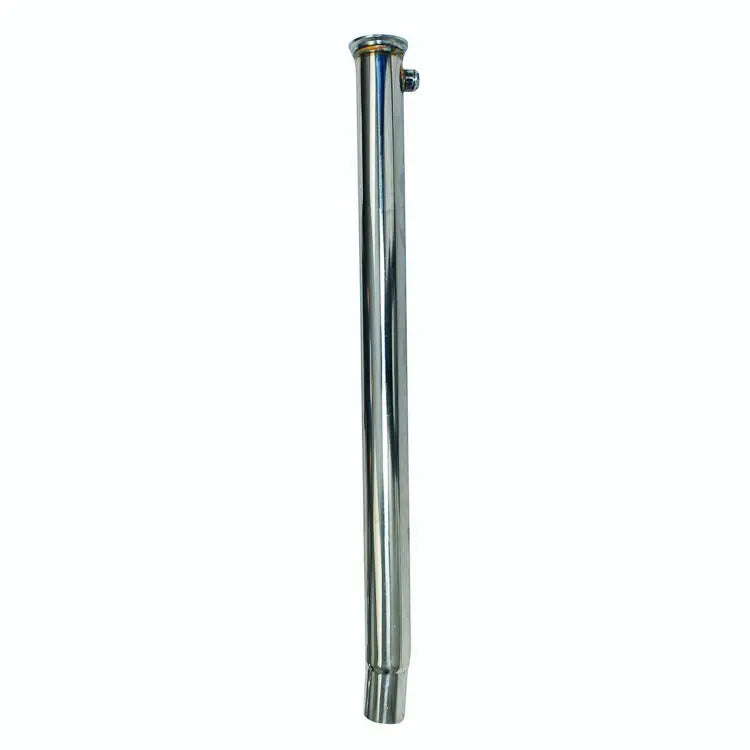 Catless Downpipe Exhaust for 2000-2002 K04/RS6 Fits Audi S4 B5 A6/Allroad C5 2.7L BiTurbo 3