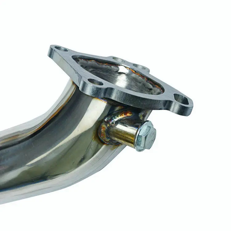 Catless Downpipe Exhaust for 2000-2002 K04/RS6 Fits Audi S4 B5 A6/Allroad C5 2.7L BiTurbo 3