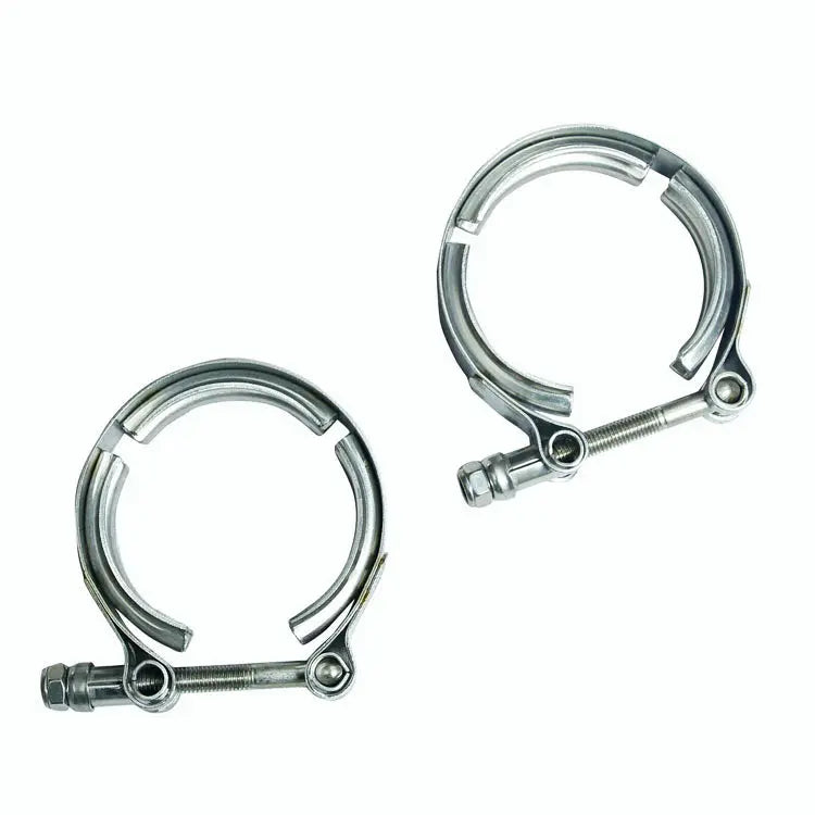 Catless Downpipe Exhaust for 2000-2002 K04/RS6 Fits Audi S4 B5 A6/Allroad C5 2.7L BiTurbo 3
