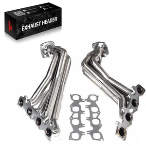 Long Tube Headers for Dodge Challenger Charger 300C