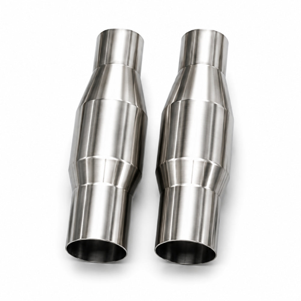 Long Tube Headers for 2010-2015 Chevrolet Chevy Camaro SS LS3 6.2L V8