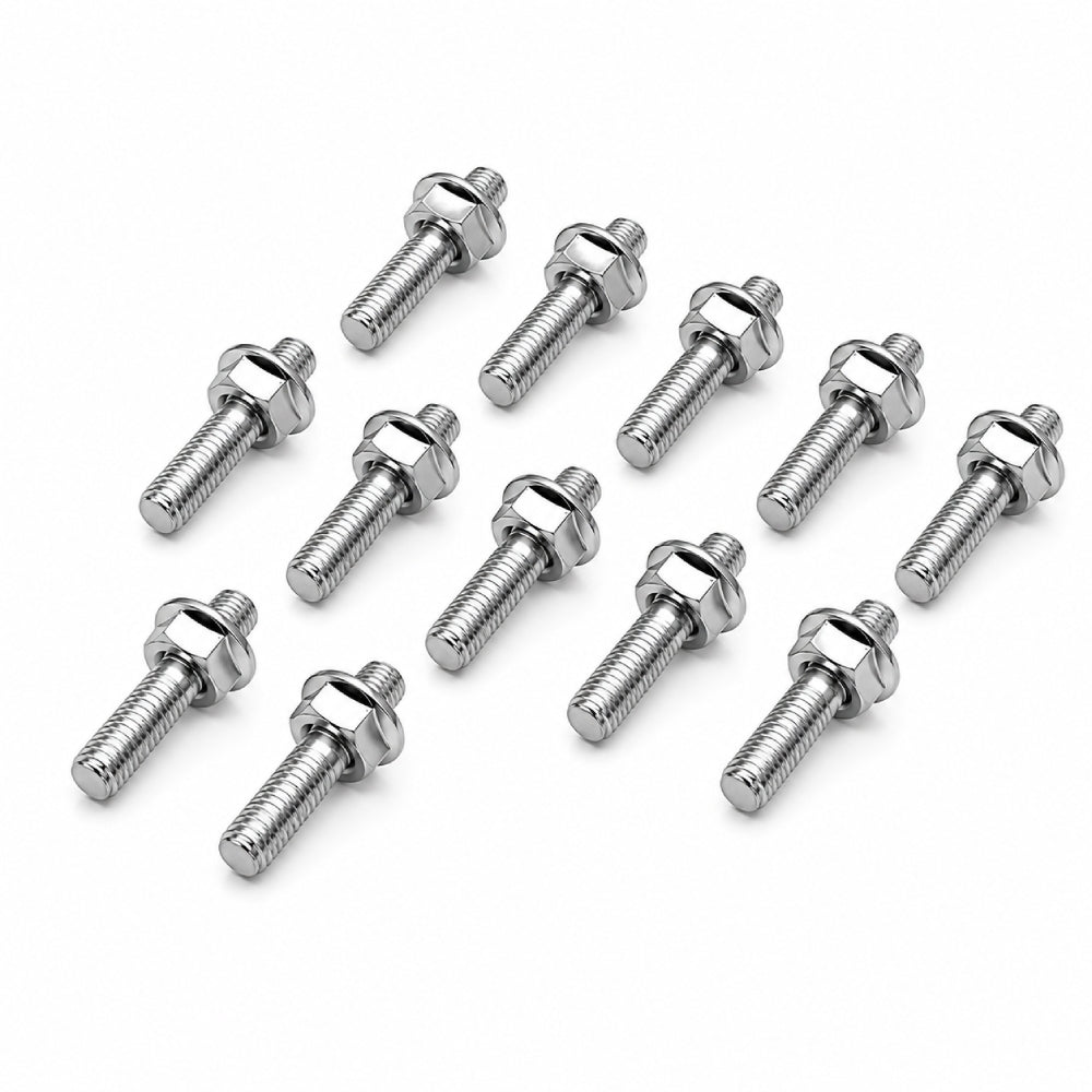 Long Tube Headers for 2010-2015 Chevrolet Chevy Camaro SS LS3 6.2L V8