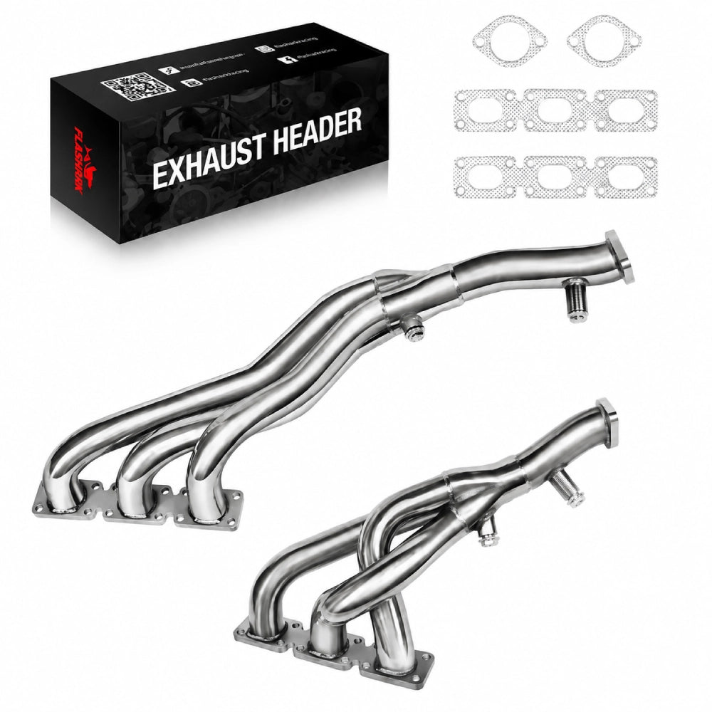 Exhaust Headers for BMW 1999-2000 3 Series E46 323i 328i 2.5L/2.8L