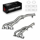 Múltiples de escape para BMW Serie 3 E46 323i 328i 2.5L/2.8L/3.0L de 1999-2000
