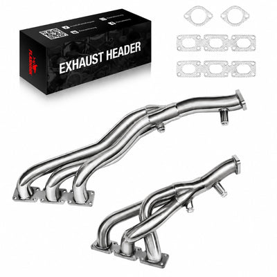Exhaust Headers for BMW 1999-2000 3 Series E46 323i 328i 2.5L/2.8L